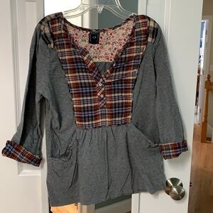 Anthropologie‎ Top